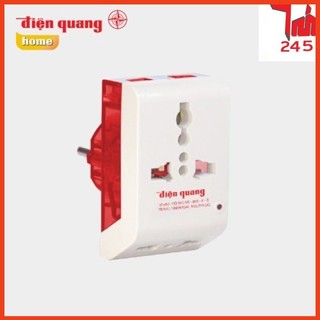 Phích cắm chuyển đa chiều Điện Quang ĐQ EPC NK-803-k