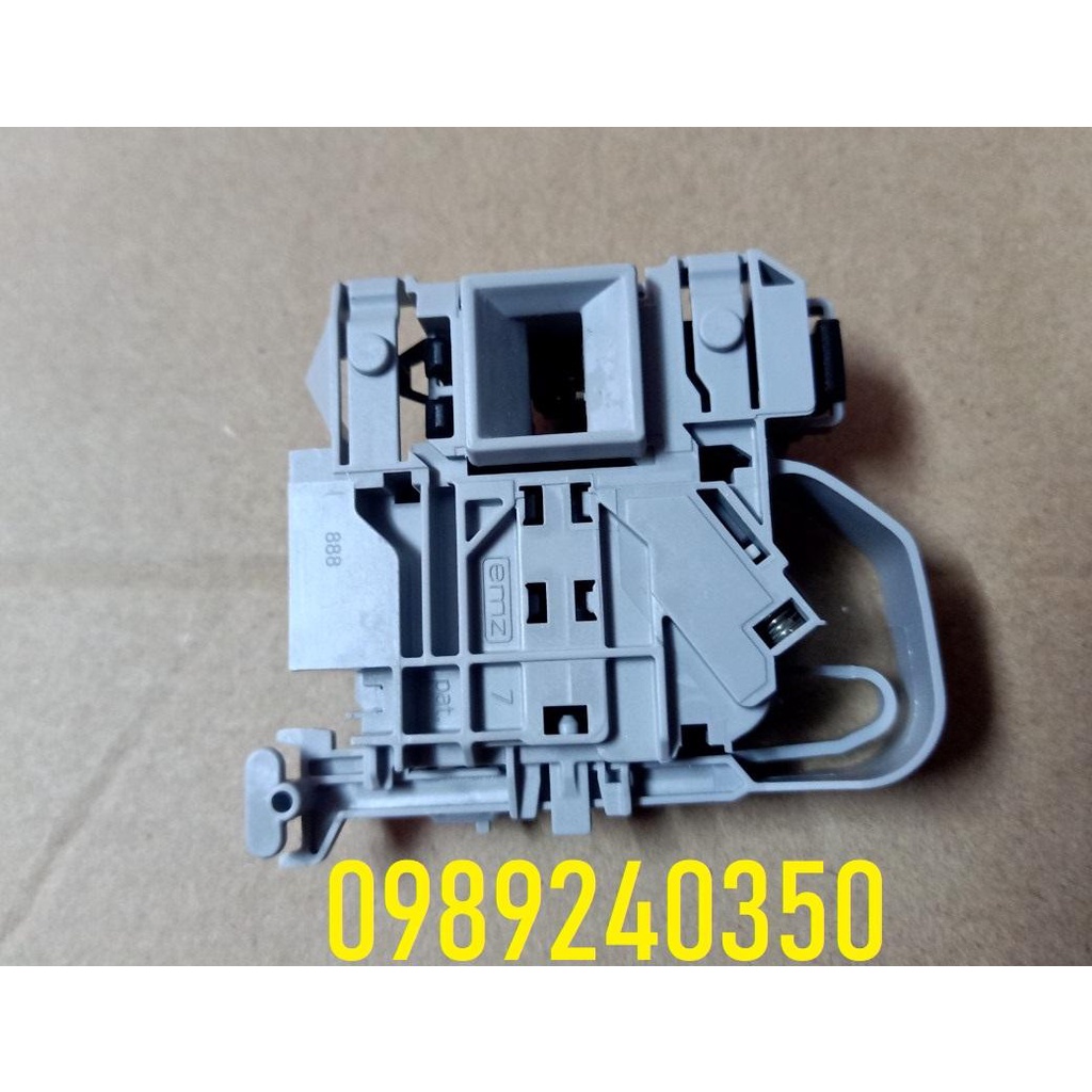 Công tắc khoá cửa máy giặt AQUA AQD-D850E chính hãng