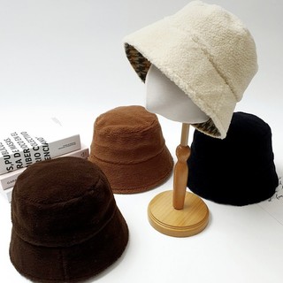 Nón kẻ sọc Modleaf Hound hat Hàn Quốc