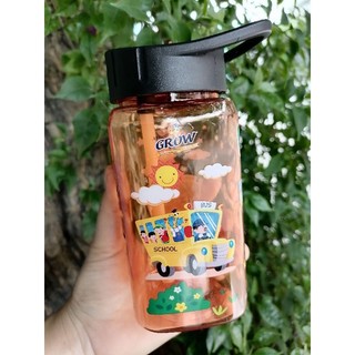 (Cam)BÌNH NƯỚC GROW CHO BÉ