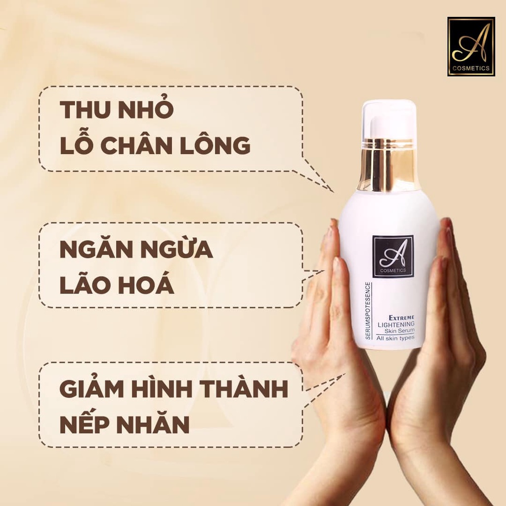 Serum dưỡng trắng da mặt, Serum Spot Esence, Acosmetics 30ml