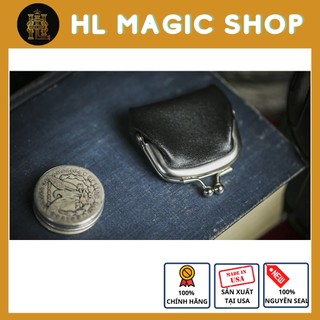 Phụ kiện ảo thuật - coin purse 3.0 by tcc - hàng chính hãng
