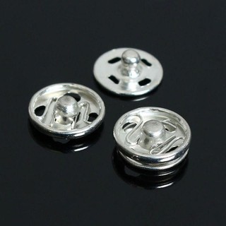 Cúc bấm mini vỉ 50 cúc