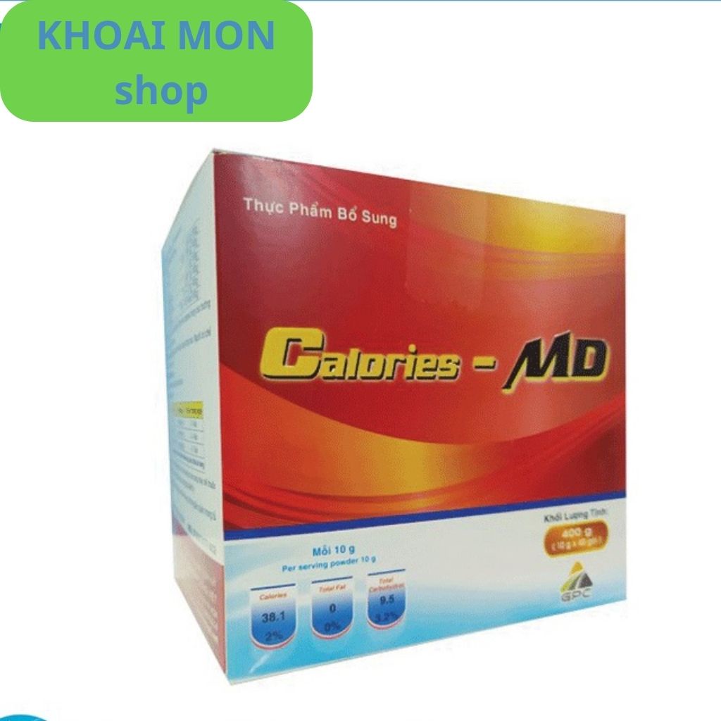 Thực phẩm bổ xung Calories MD