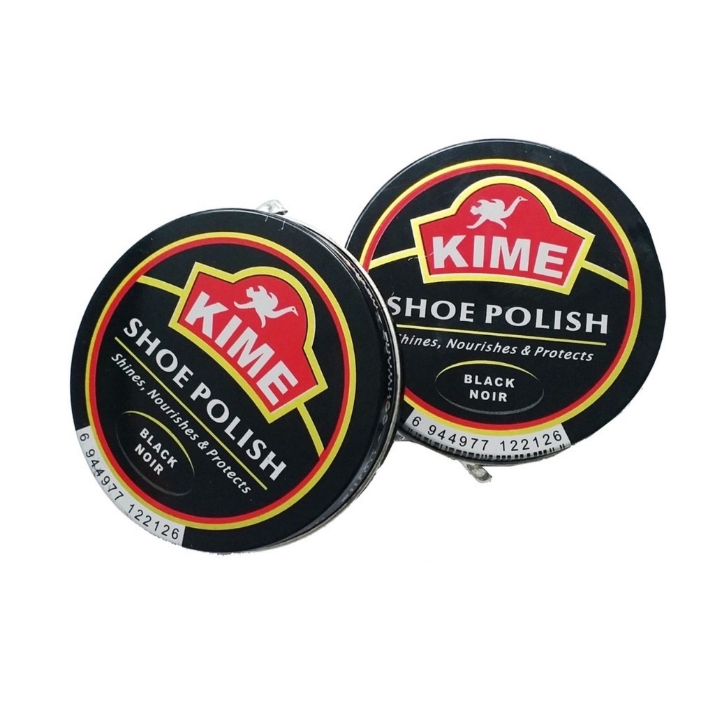 Xi Đánh Giày KIME Đen Chính Hãng Giá Gốc