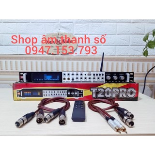 Vang số chỉnh cơ JBL- T20Pro Kiểu dáng hiện đại dễ sử dụng Hiệu ứng hát chuyên nghiệp chất lượng cao