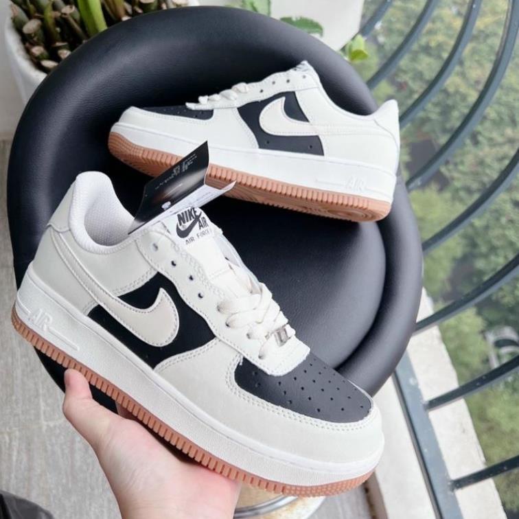 Giày thể thao AF1 LV Xanh Trắng + Các Màu  Giầy Air Force 1 Low KWONDO1 X FEACEMINUSONE nam nữ fullboxbill