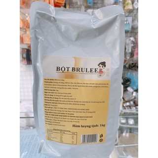 Bột kem trứng 1kg - làm kem trứng dừa nướng
