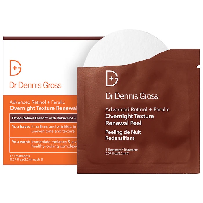 Liệu trình Dr Dennis Gross Alpha Beta Daily Peel