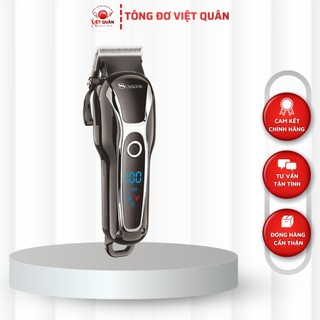 [Tặng Lược Tony Cao Cấp]Tông Đơ Cắt Tóc Cao Cấp Suker 803 Chính Hãng Suker Máy Cực Êm Khỏe