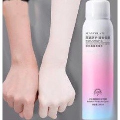 Xịt Chống Nắng Trắng Da Maycreate 150ml SPF 35