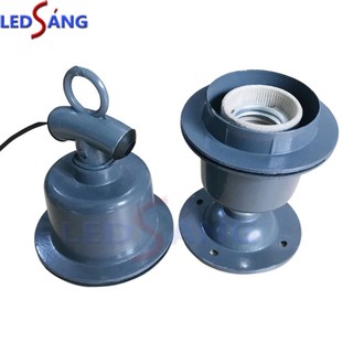 Đui Đèn Ly Sứ E27 Công Nghiệp Ledsang DD-E27