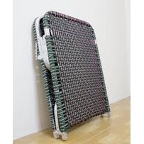 Giường Gấp, Ghế gấp Văn Phòng Khung Vuông, Tròn Cao Cấp (dùng cho người dưới 60kg)