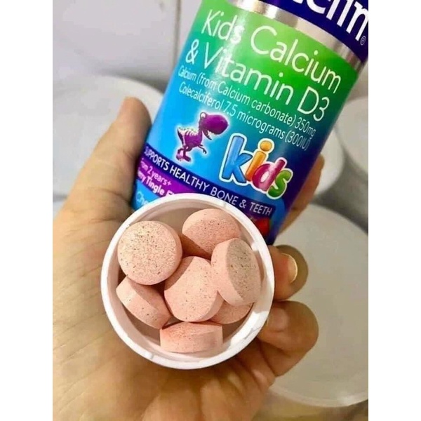 Ostelin Kids Calcium&Vitamin D3