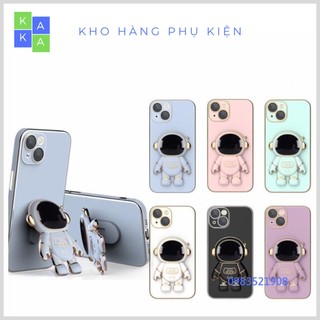 Ốp lưng phi hành gia kèm giá đỡ điện thoại cho13/13pro/13promax