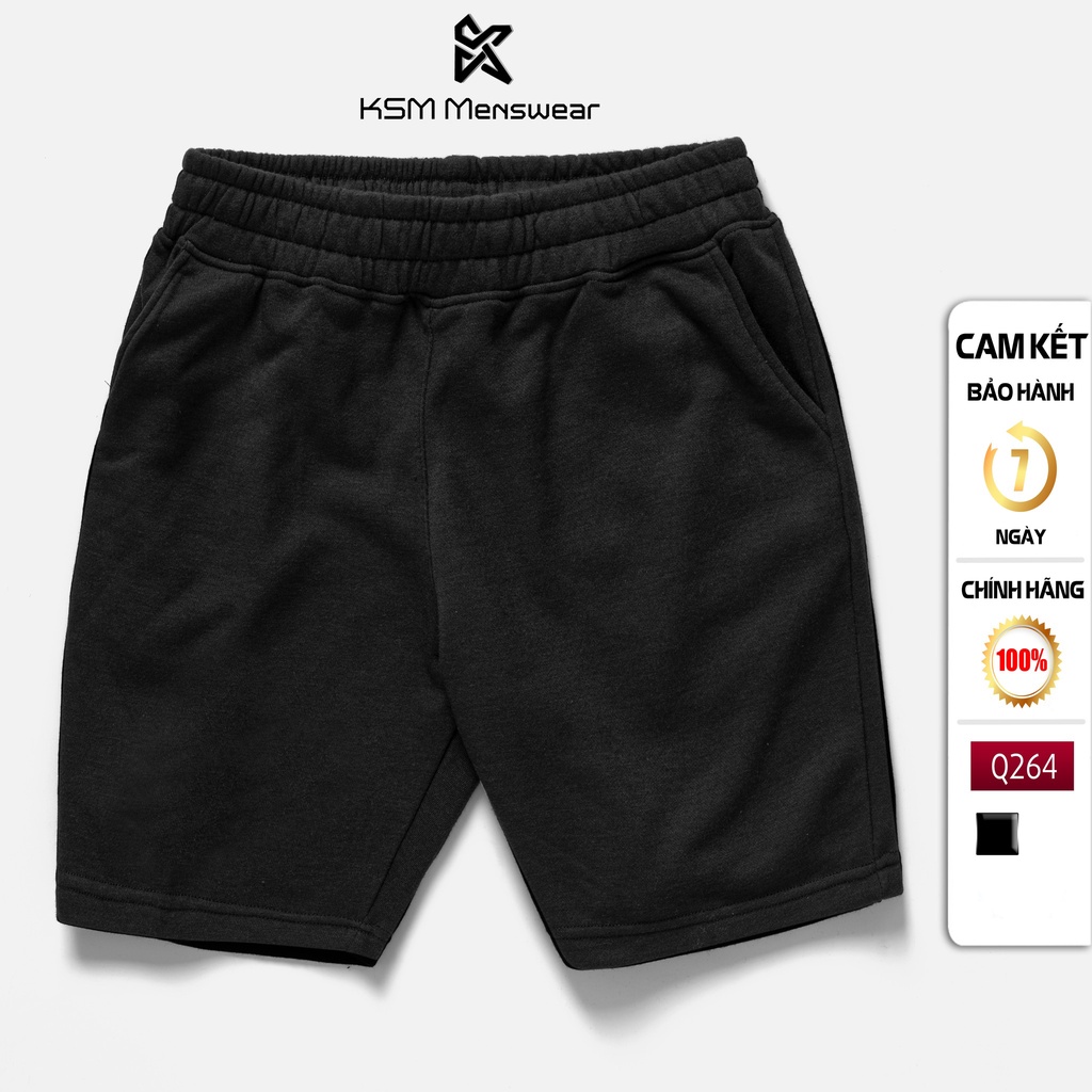 Quần Đùi Short Thể Thao Nam Chất Cotton Rẻ Đẹp từ 45-86kg Q252