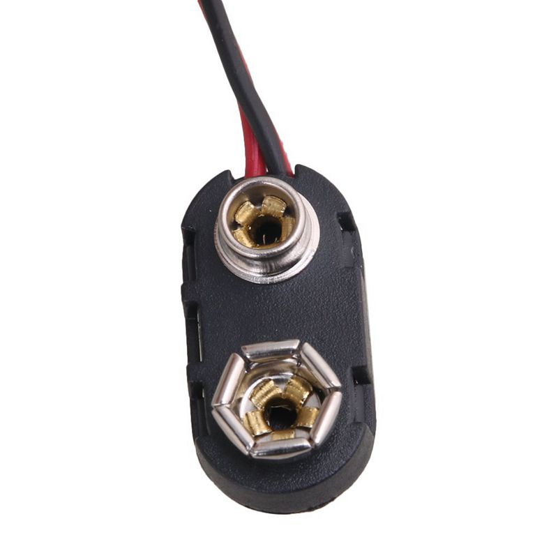Bộ Cân Bằng EQ 2 Band Màu Đen Cho Đàn Guitar Bass