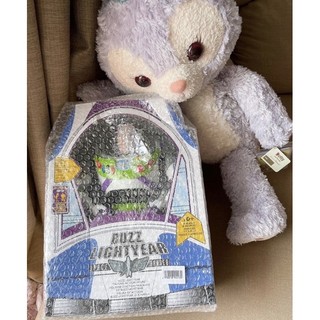 [Đặt trước] Mô hình đồ chơi Buzz Lightyear phiên bản Talking full box