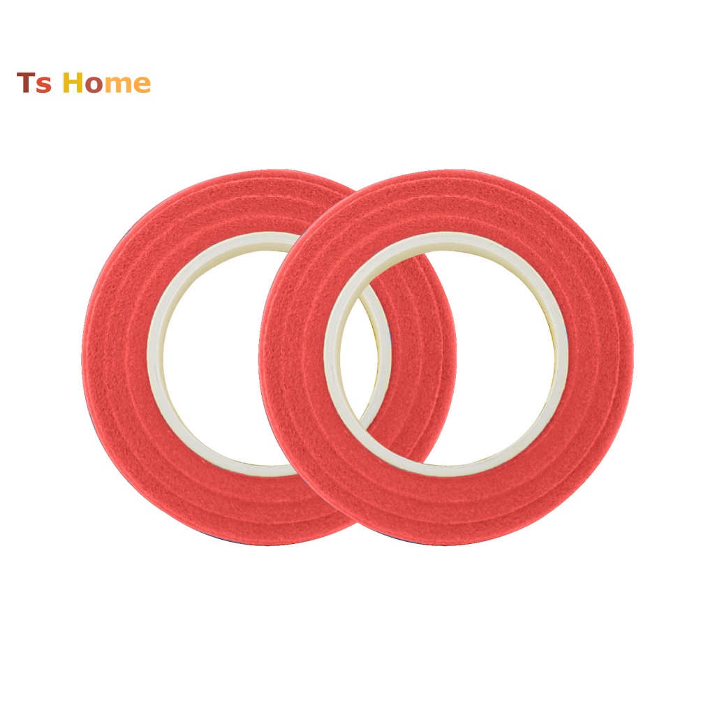 2 Cuộn Băng Dính Quấn Thân Hoa Tiện Lợi Dành Cho Làm Việc Tại Nhà