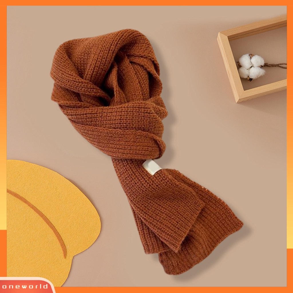 |Bộ Đồ Bơi Một Mảnh Dành Cho Nữ| Khăn Choàng Dệt Kim Dày Dặn Mềm Mại Màu Trơn Giữ Ấm Mùa Đông Cho Bé