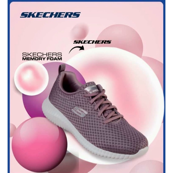 Giày thể thao nữ Skechers Mỹ chính hãng(size 35👉38)