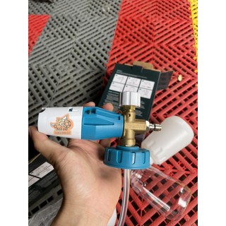 Bình tạo bọt tuyết cao cấp