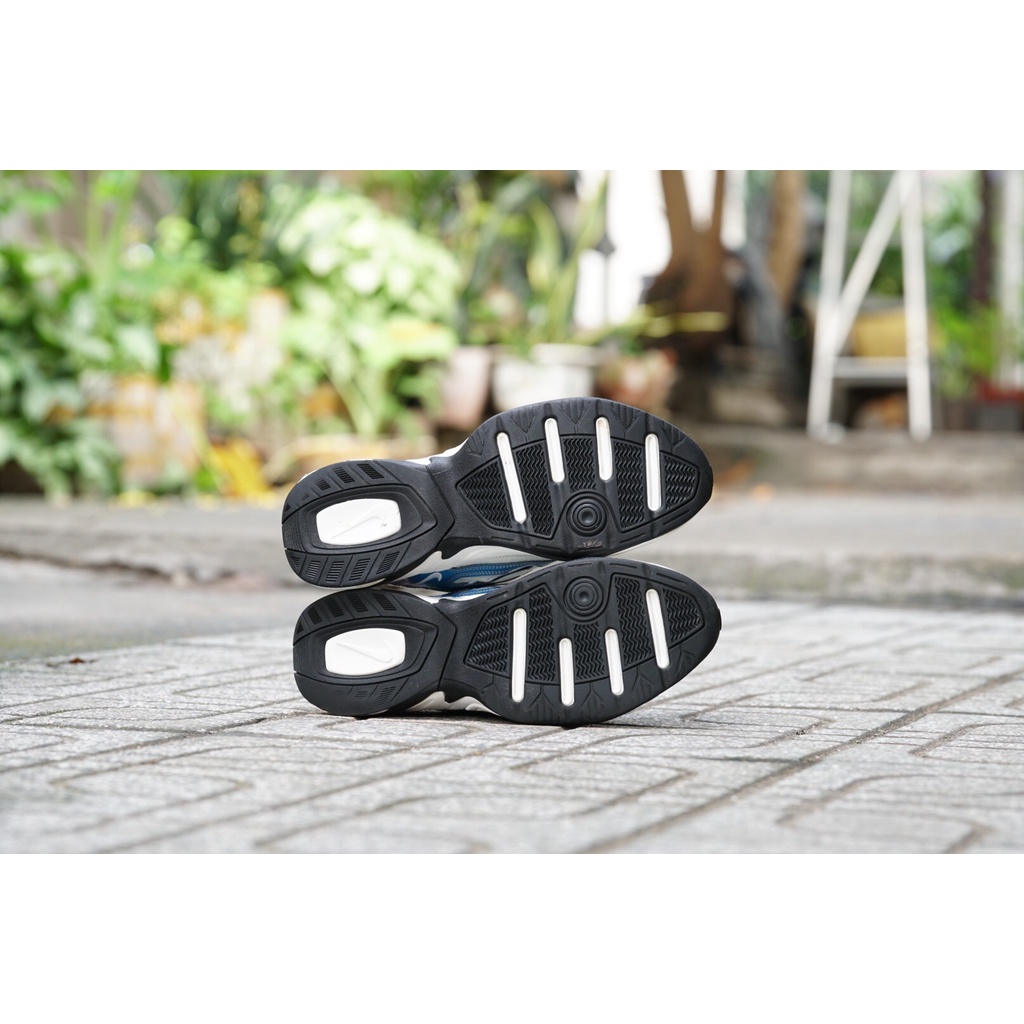 Giày Thể Thao M2K TEKNO SUMMIT WHITE / MOUNTAIN BLUE CI5752-147 GIÀY CŨ CHÍNH HÃNG