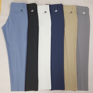 (VNXK)QUẦN GOLF DÀI ADIDAS CO GIÃN(ảnh thật)