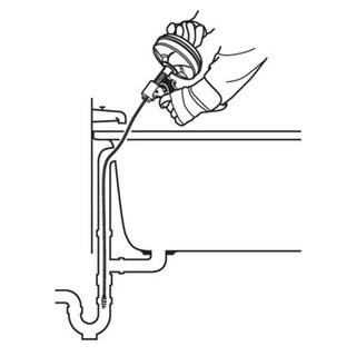 DỤNG CỤ THÔNG CẦU CỐNG NGHẸT RUN DUCK