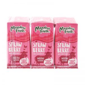 Sữa medow fresh hộp 200ml