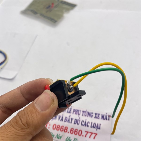 Công tắc đề DReam