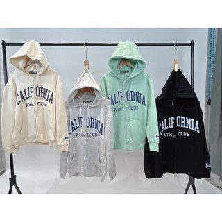 {XÃ HÀNG} Áo khoác nỉ da cá Whoau 1849 ATLH Club