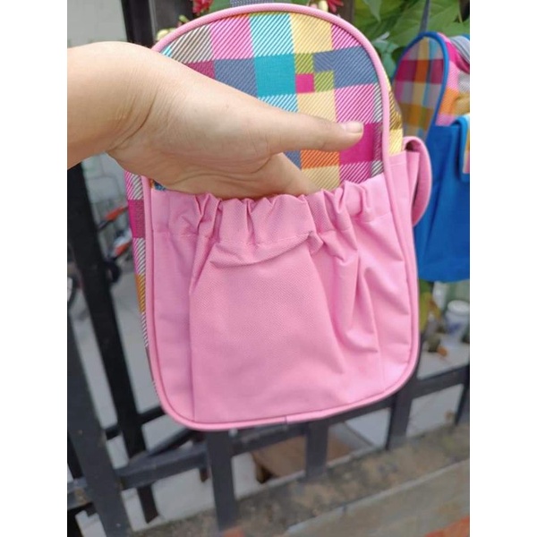 Balo bỉm sữa cho mẹ và bé_ quà sữa Friso.