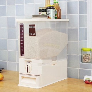 Thùng đựng gạo Tashuan 10kg