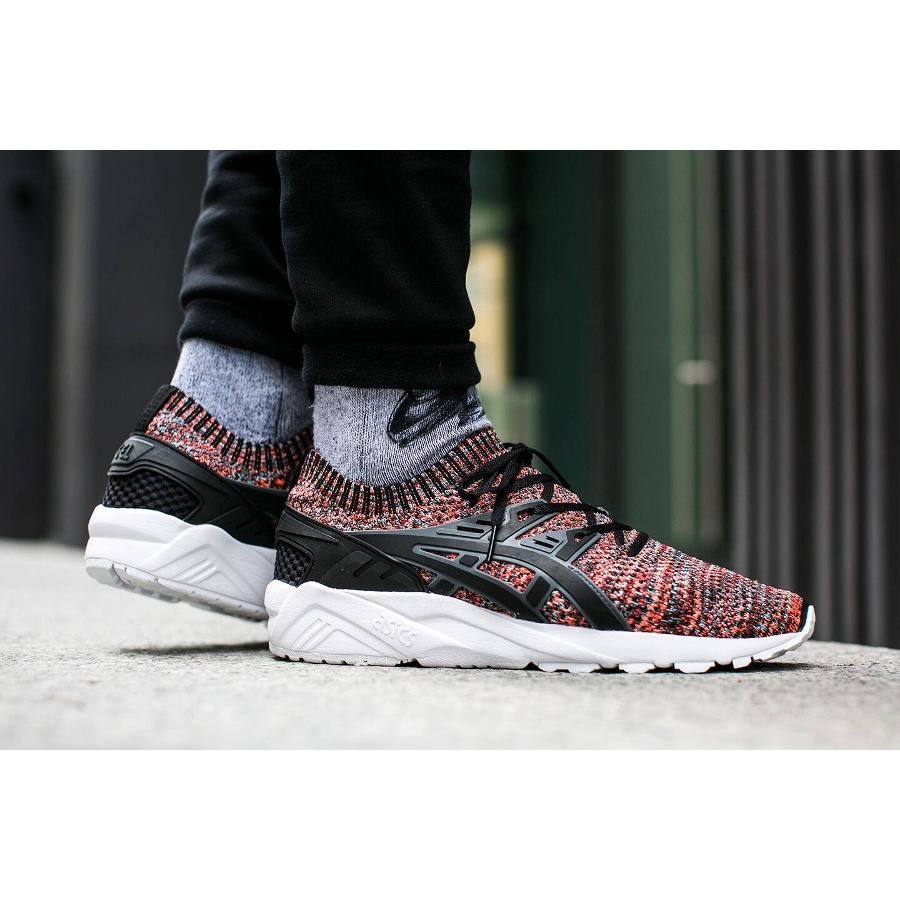 Giày Asics GEL-Kayano Trainer Knit chính hãng mới 100% nguyên hộp (SIZE 8.5 US)
