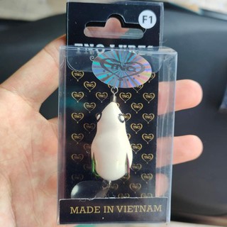 Nhái hơi f1 lưỡi titan