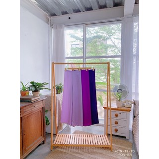 Quần áo dài lụa QUA40