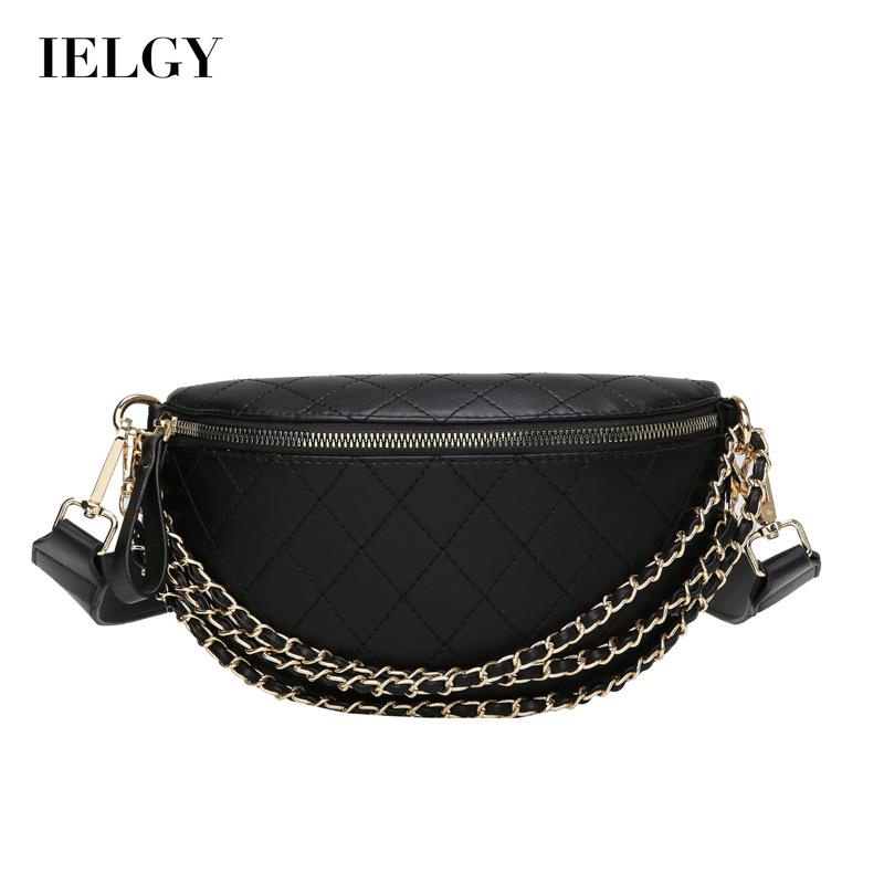 Túi Đeo Chéo Vai Có Dây Đeo Sợi Xích Thời Trang Sành Điệu Cho Nữ