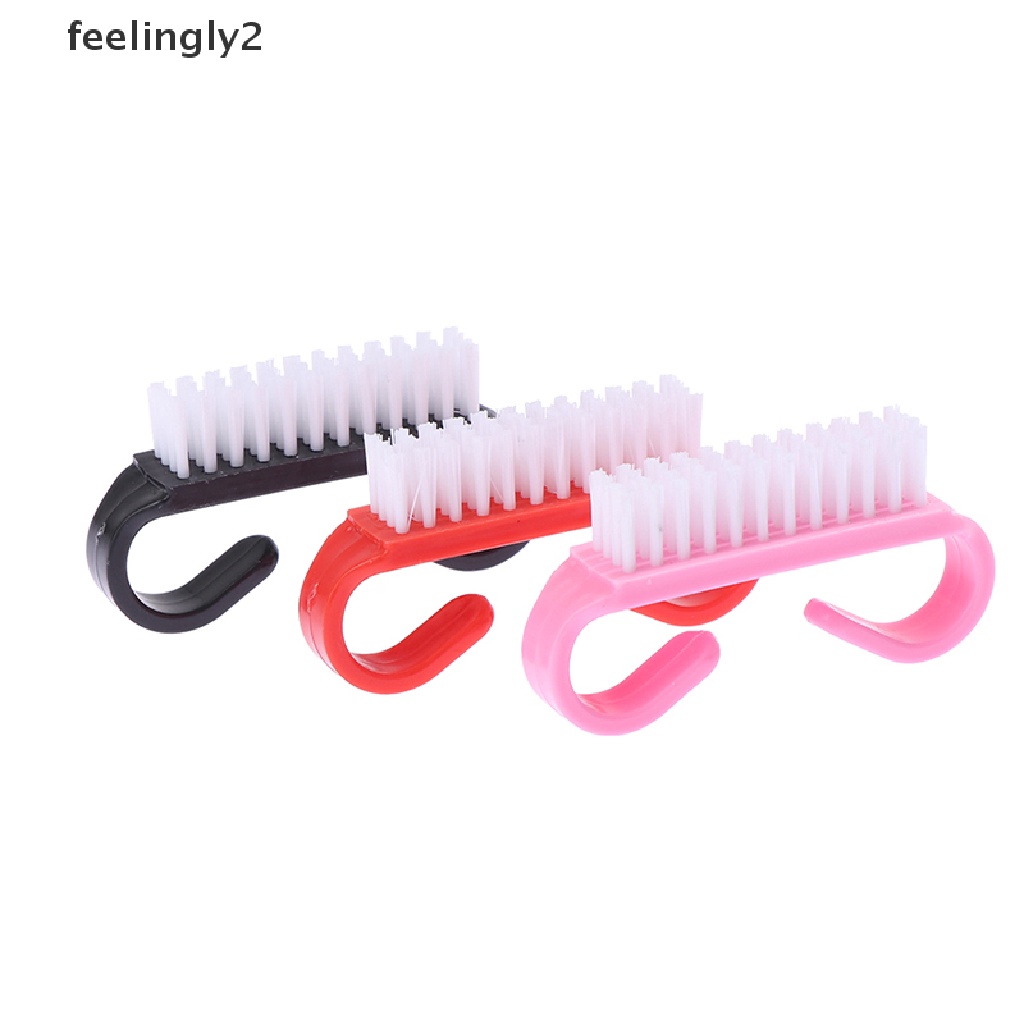 Cọ Phủi Bụi Móng Tay Nghệ Thuật Tiện Dụng