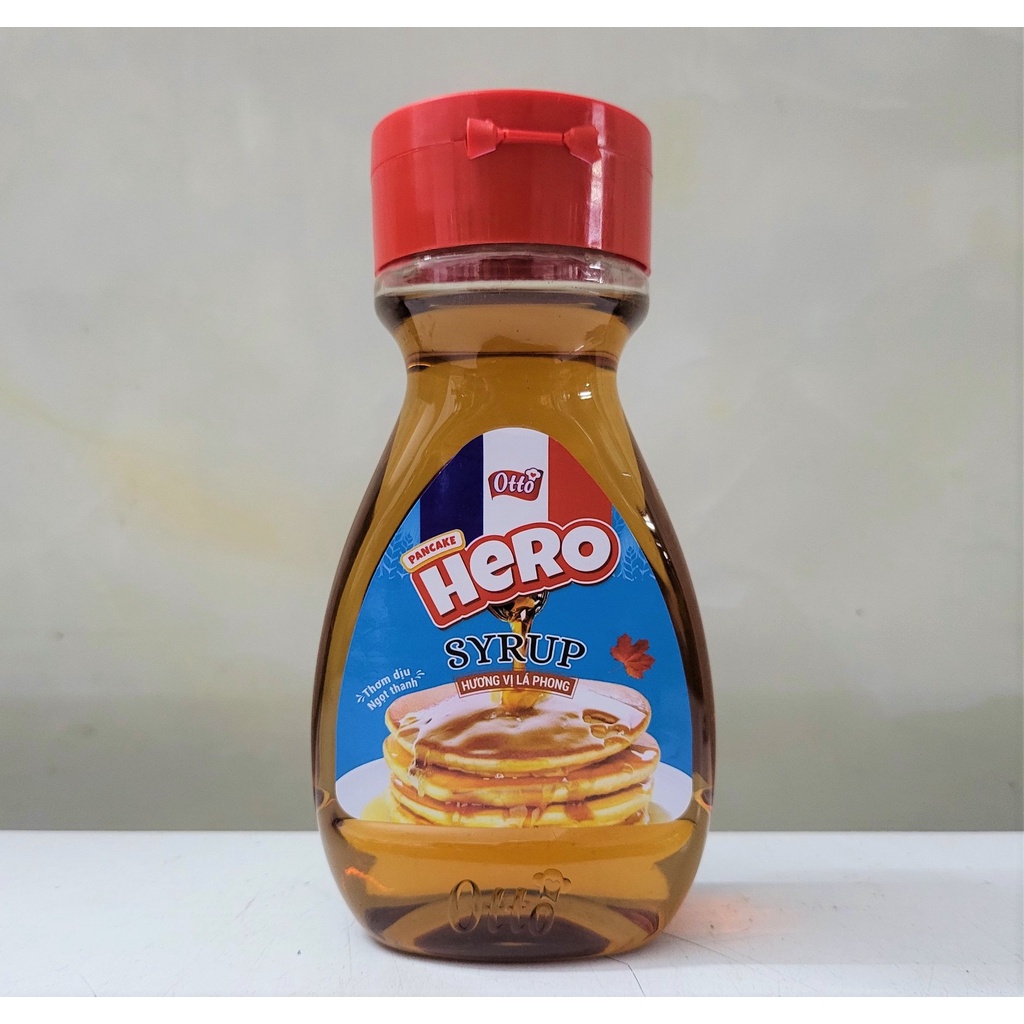 OTTO Maple Flavor Syrup