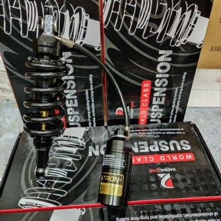 Phuộc sau NITRON bình dầu lắp Raider Satria