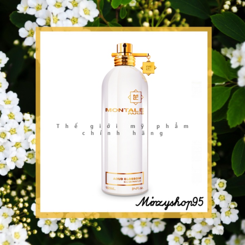 Nước hoa Montale - Aoud Blossom EDP 5ml/10ml/20ml