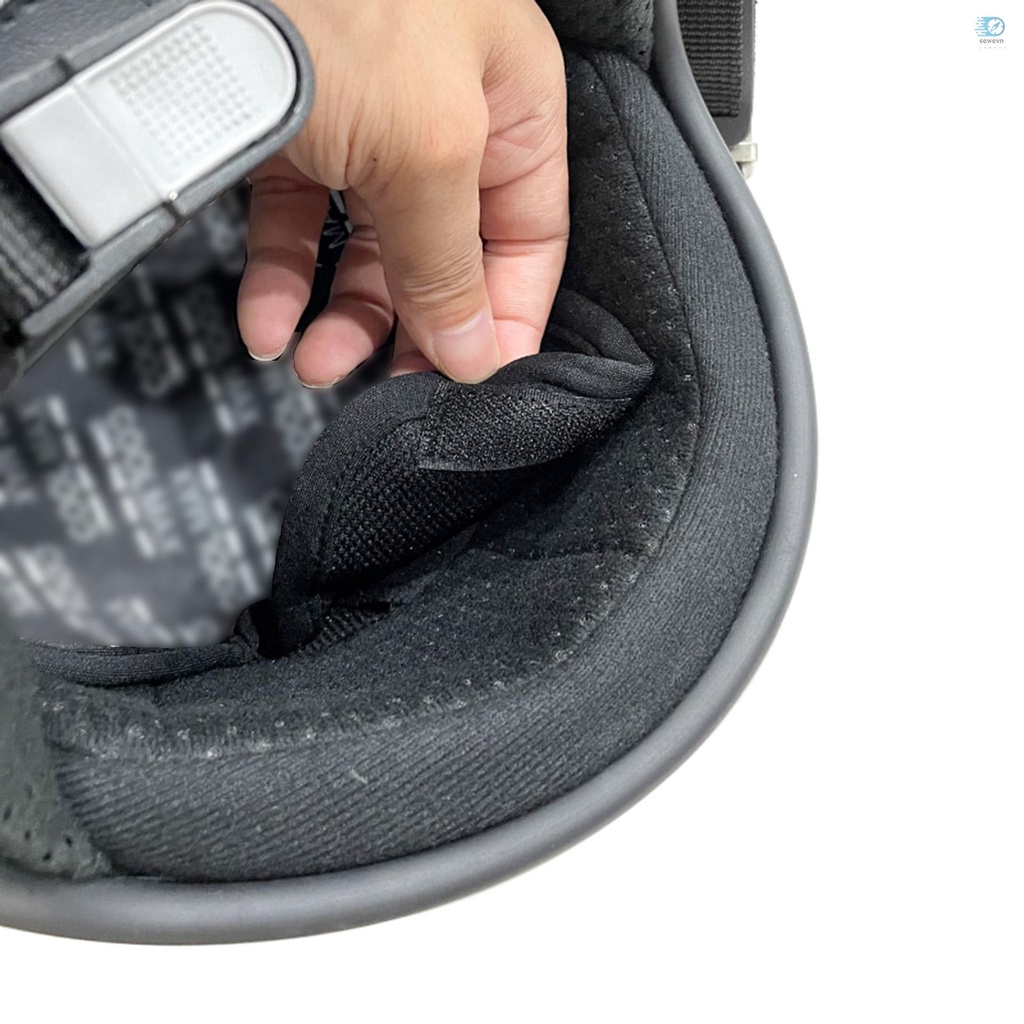 Miếng Lót Mũ Bảo Hiểm Thoáng Khí Thấm Hút Mồ Hôi Có Thể Tái Sử Dụng Mã Mới Đến 1007