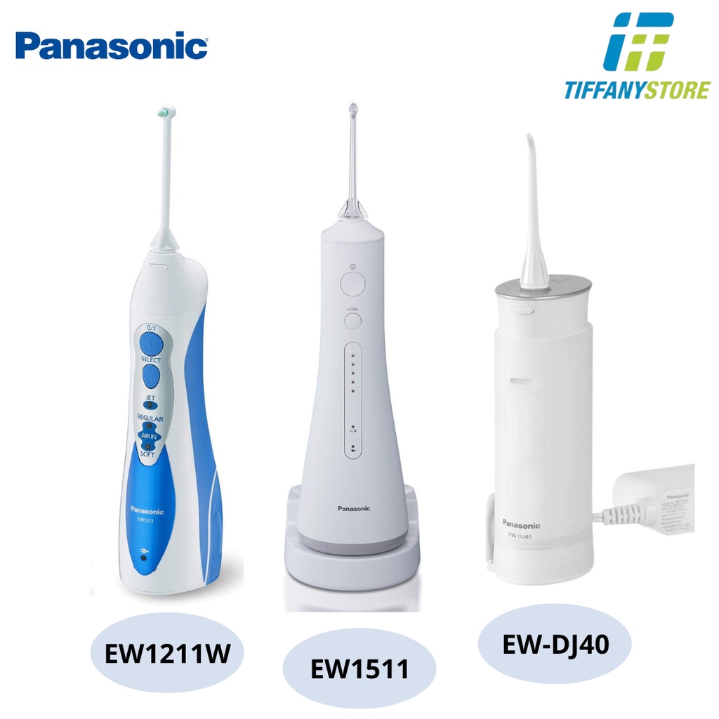 Máy tăm nước Panasonic cầm tay không dây -