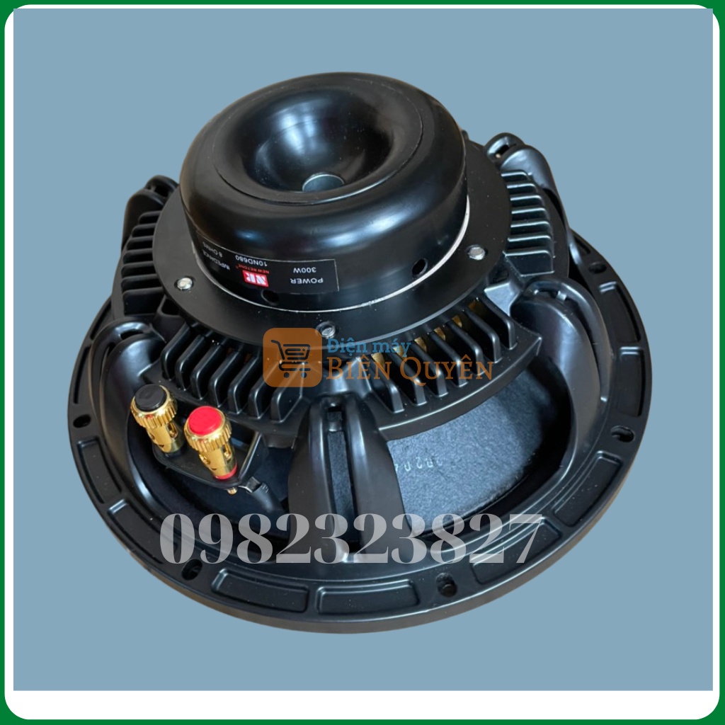 Loa Bass 25 NEO NR - Loa NEW RETONE Côn 76 Dây Dẹt - Hàng Chính Hãng Cao Cấp