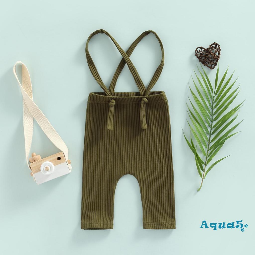 Quần Yếm Màu Sắc Thời Trang Cho Bé