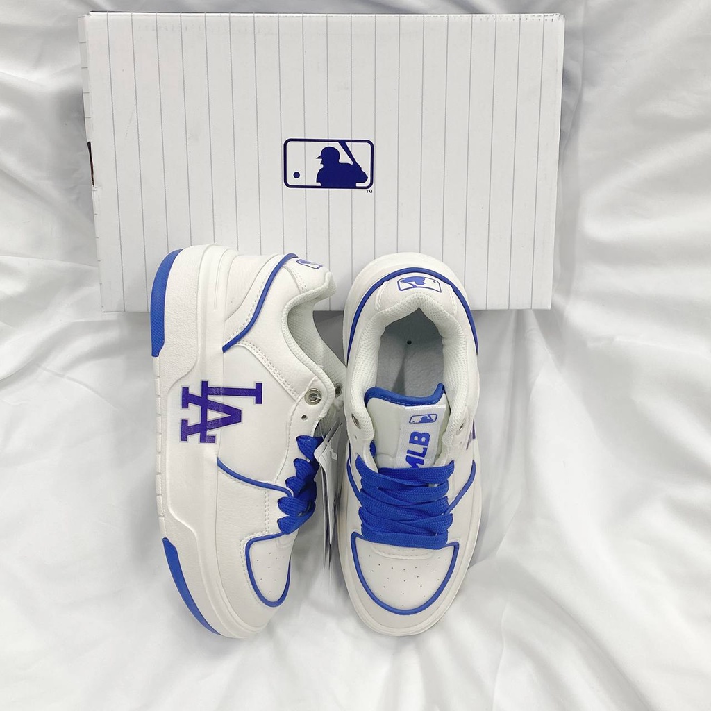 Giày MLB  Liner LA cổ thấp, CAO CẤP  giày mlb nam nữ hot trend 2022