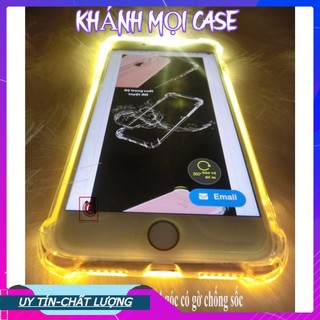 Ốp Lưng Oppo A1k/Realme C2 Dẻo Trong Suốt Chống Sốc Có Gù Bảo Vệ 4 Gốc