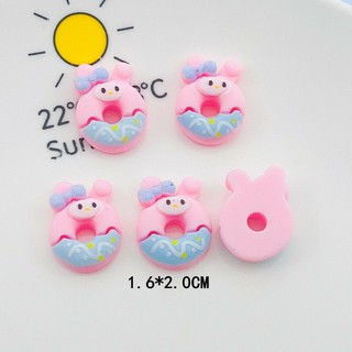 charm donut hoạt hình