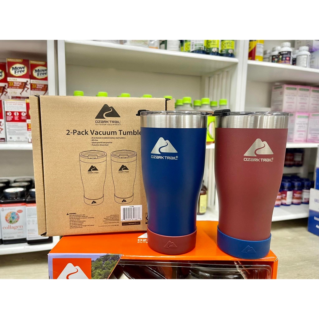 SET LY GIỮ NHIỆT CAO CẤP, SANG TRỌNG OZARK TRAIL